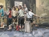 Another_day_in_Florence_2018_Oil_on_canvas